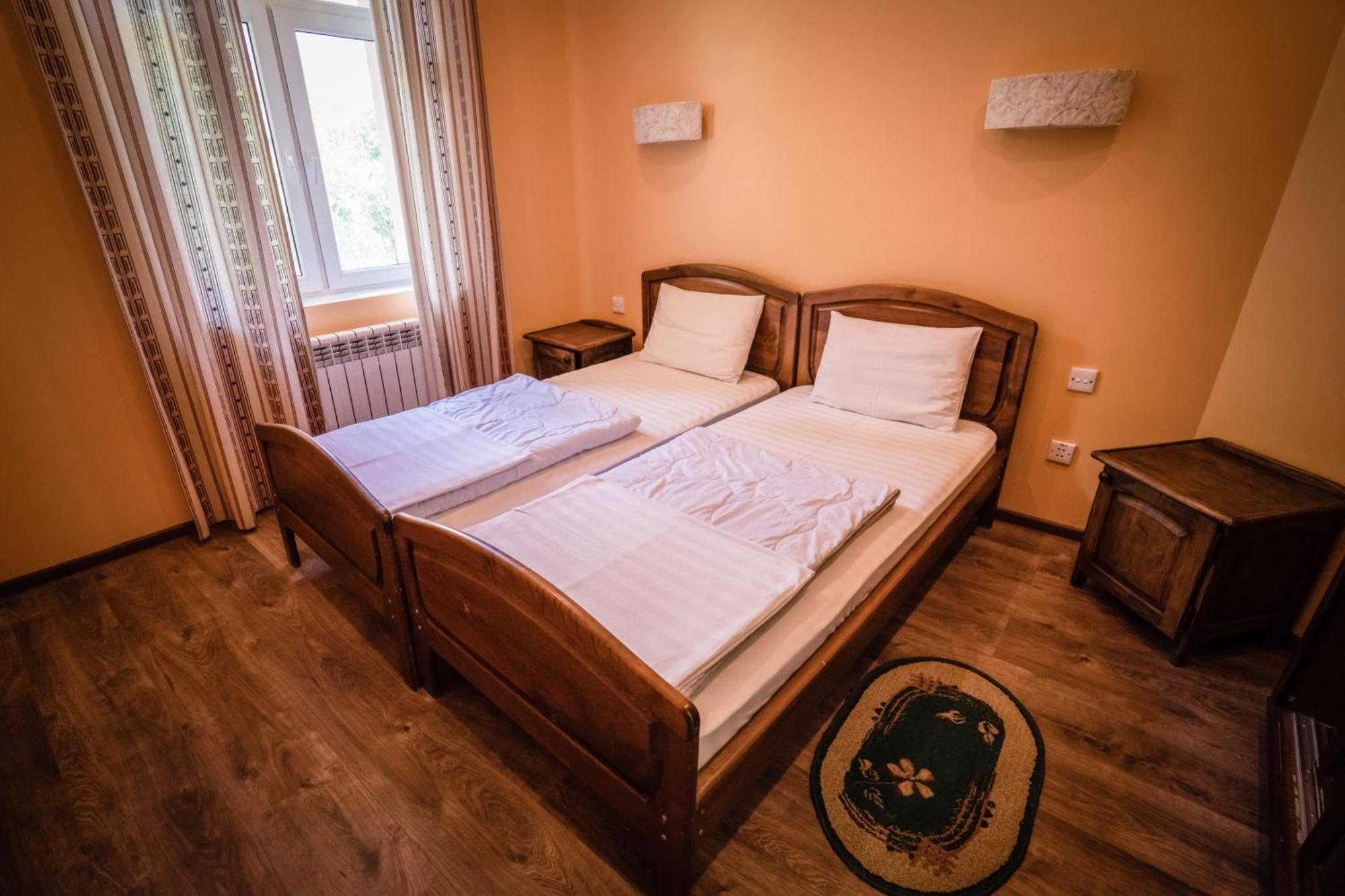 Chatcal Mountains Resort Burchmulla Екстериор снимка