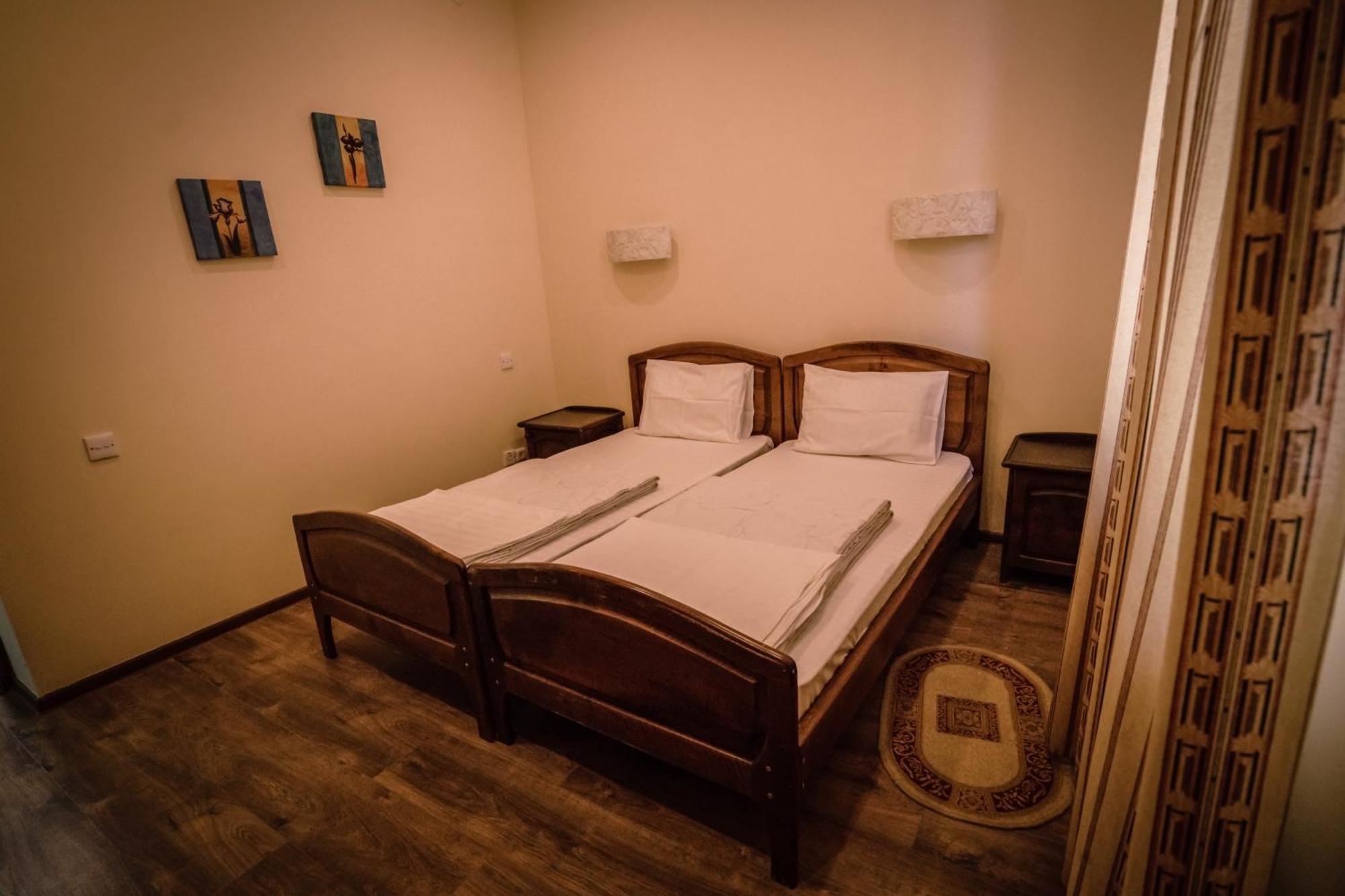 Chatcal Mountains Resort Burchmulla Екстериор снимка