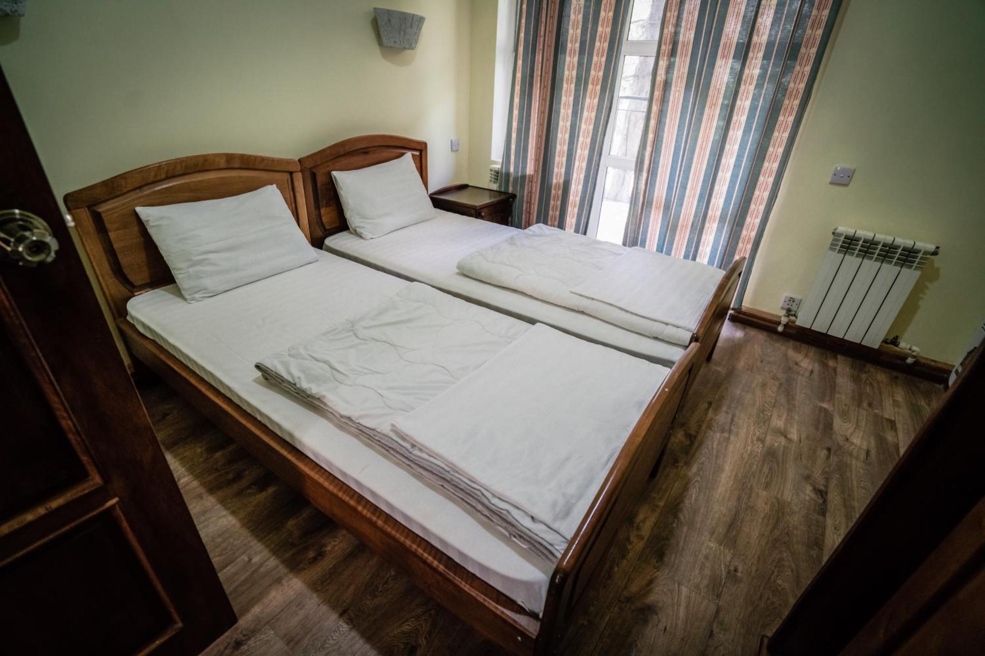 Chatcal Mountains Resort Burchmulla Екстериор снимка