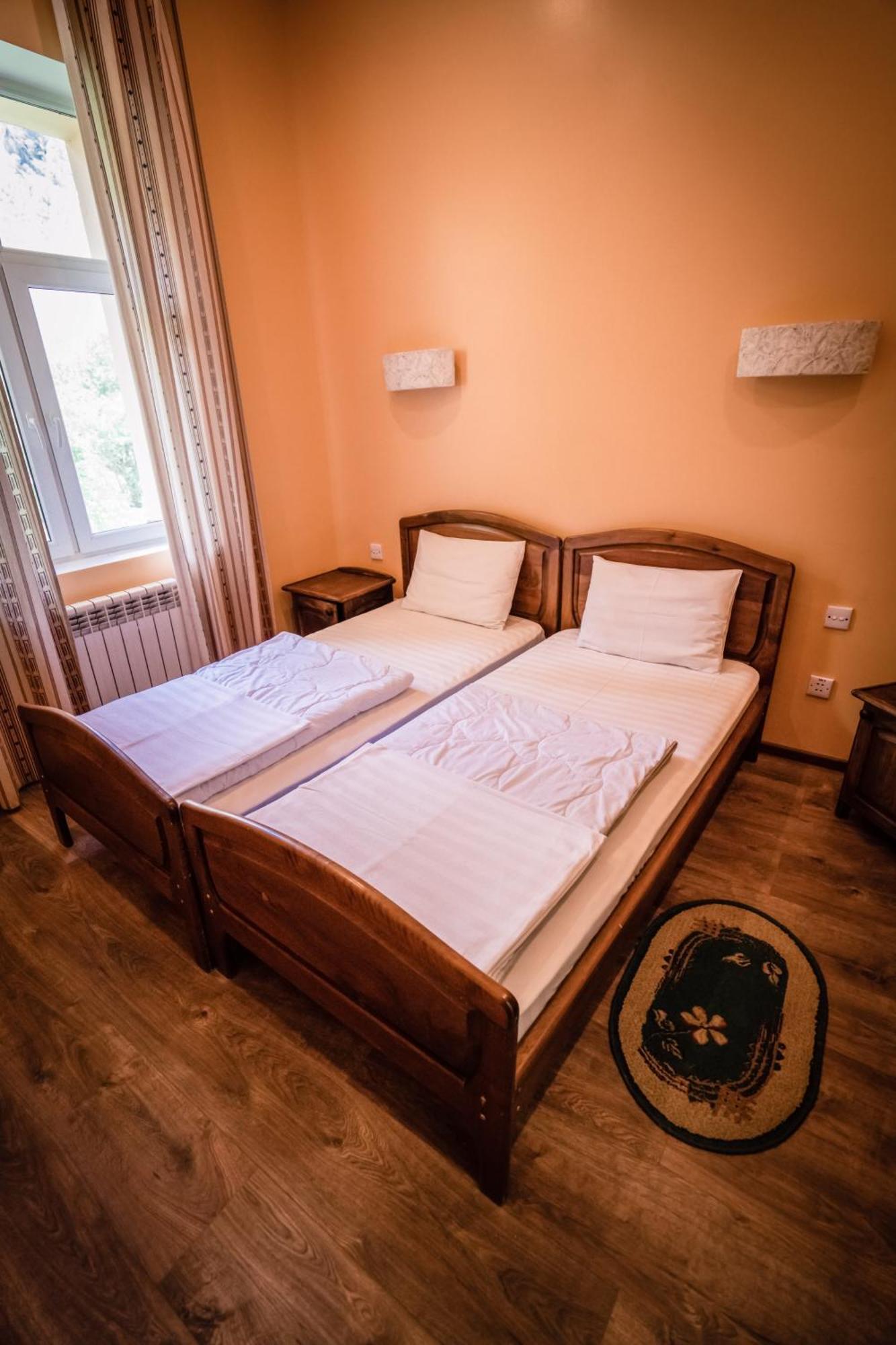Chatcal Mountains Resort Burchmulla Екстериор снимка
