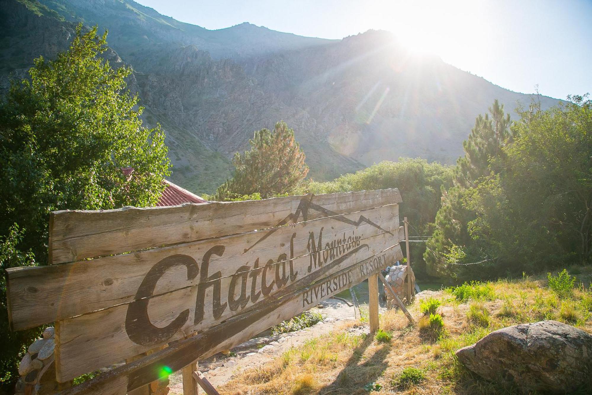 Chatcal Mountains Resort Burchmulla Стая снимка
